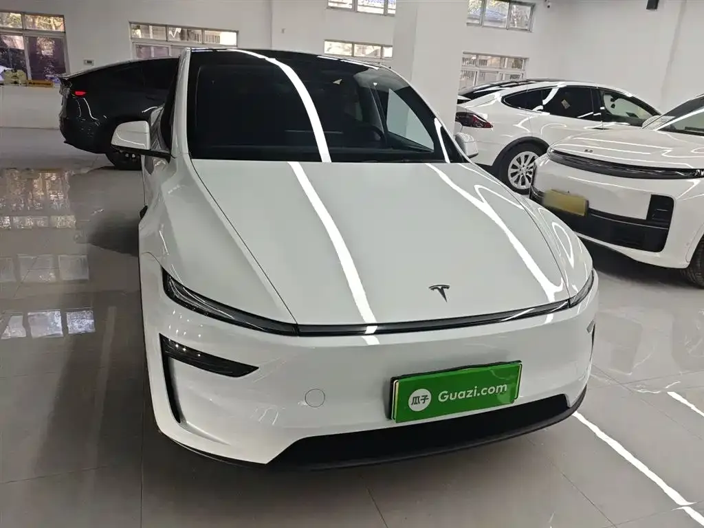Tesla Model Y — фото 6