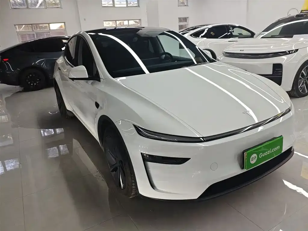 Tesla Model Y — фото 7
