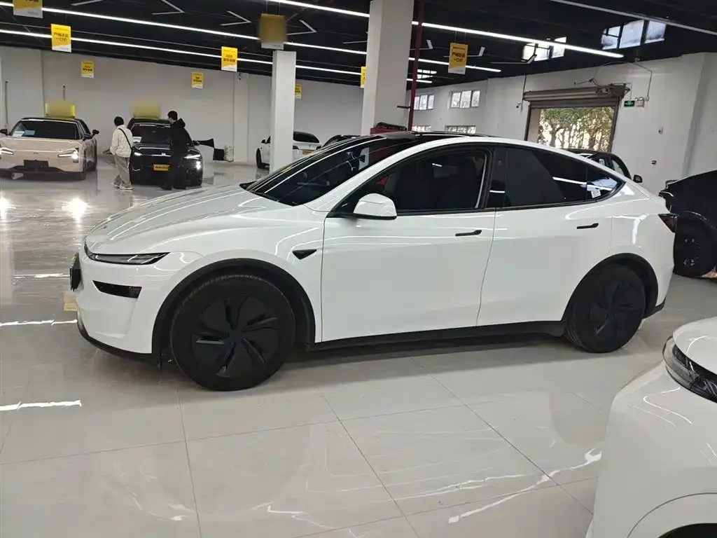 Tesla Model Y — фото 5