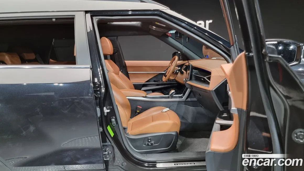 KG Mobility (Ssangyong) Torres 2023 из KR, фото 10