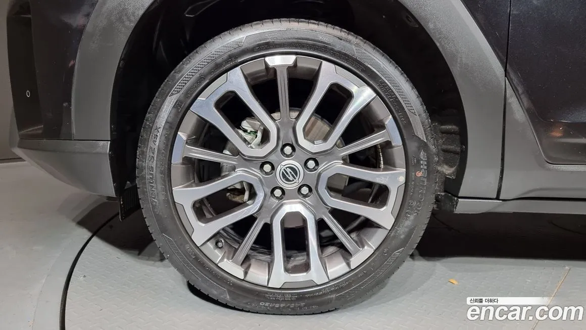 KG Mobility (Ssangyong) Torres 2023 из KR, фото 5