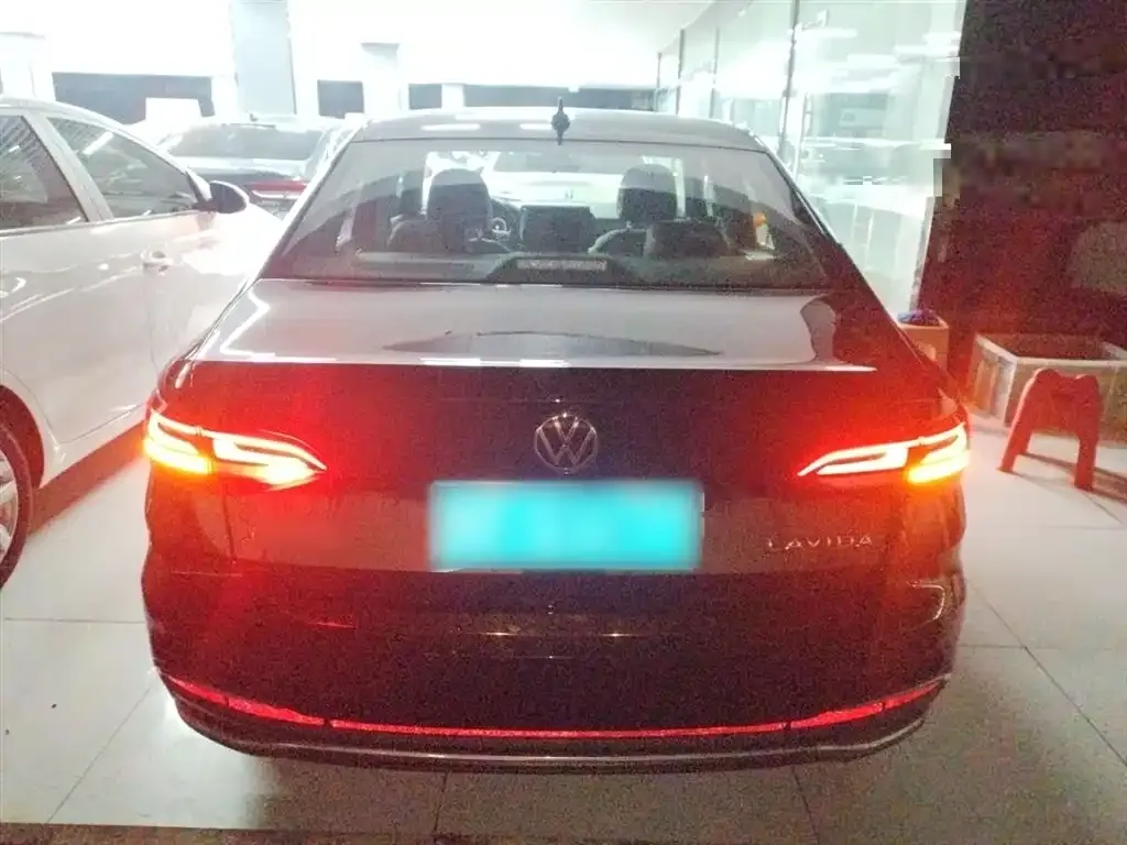 Volkswagen Lavida 2025 из CN, фото 7