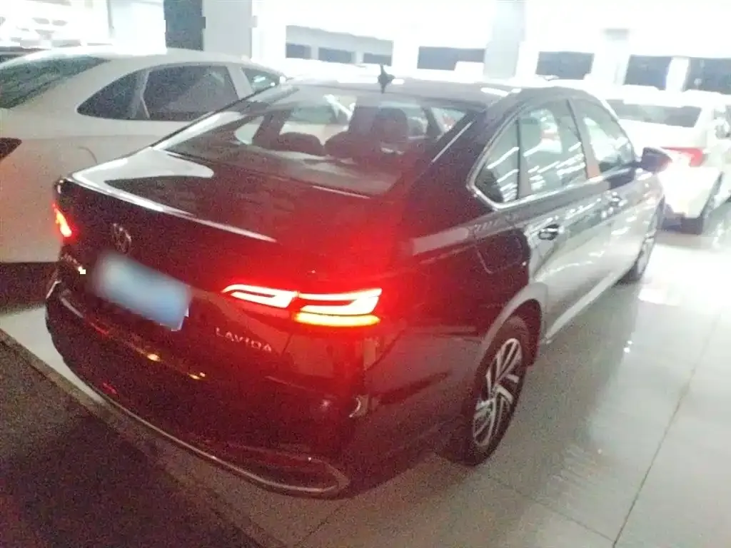 Volkswagen Lavida 2025 из CN, фото 3