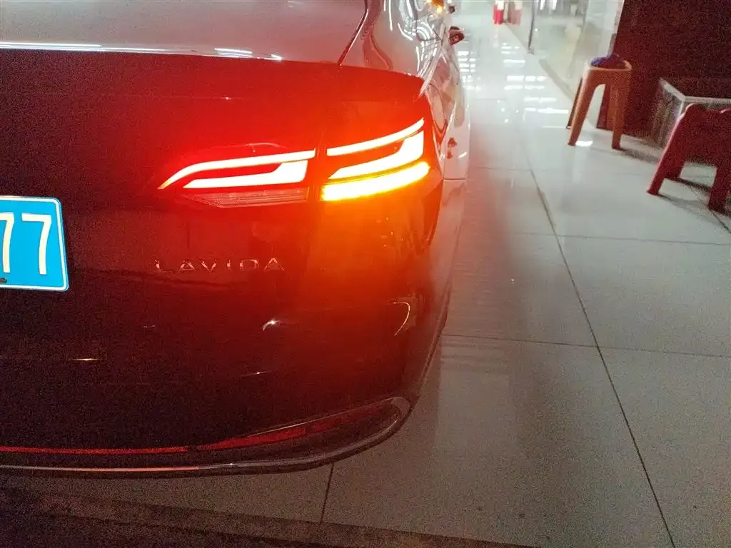 Volkswagen Lavida 2025 из CN, фото 9
