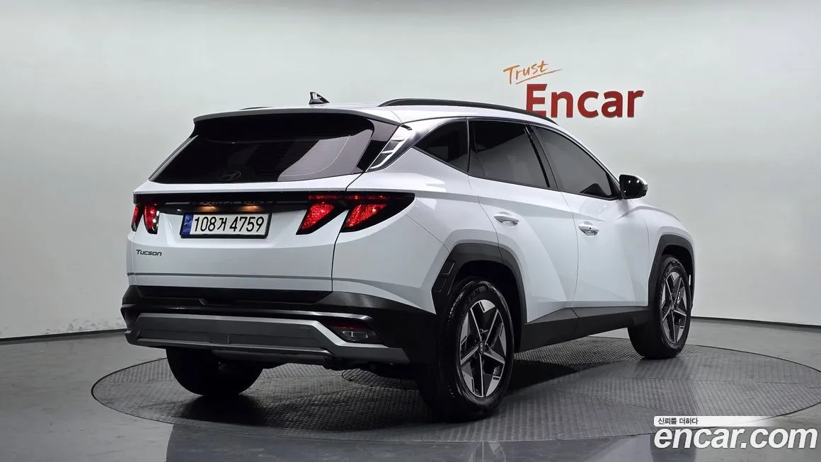 Hyundai Tucson — фото 2
