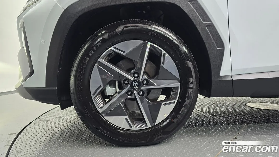 Hyundai Tucson — фото 4