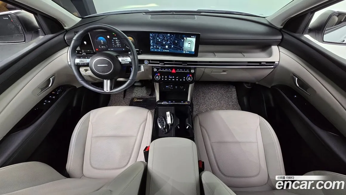 Hyundai Tucson — фото 9