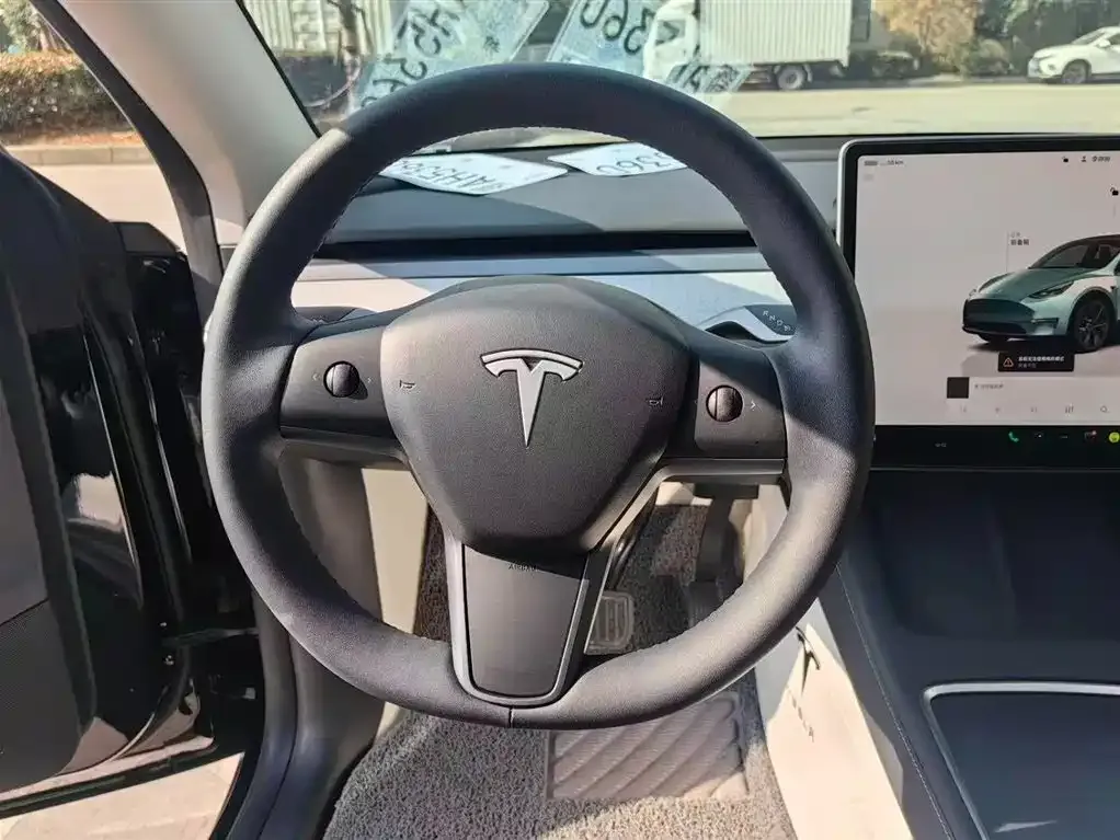 Tesla Model Y 2024 из CN, фото 9