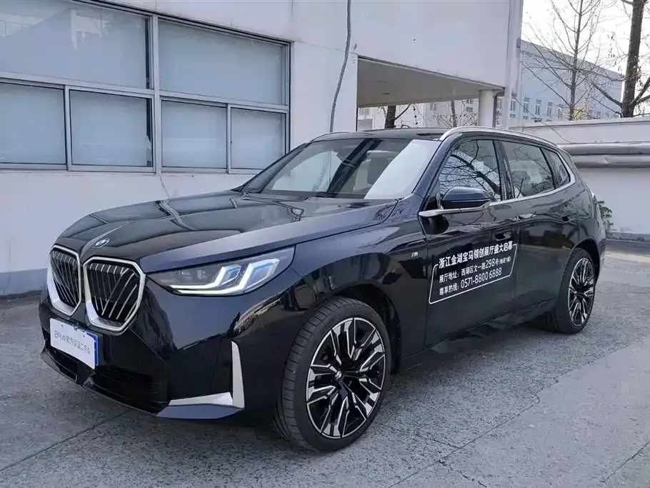 BMW X3 2025 из CN, фото 1