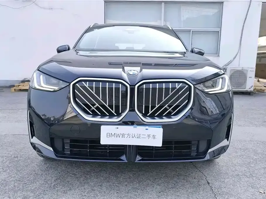 BMW X3 2025 из CN, фото 7