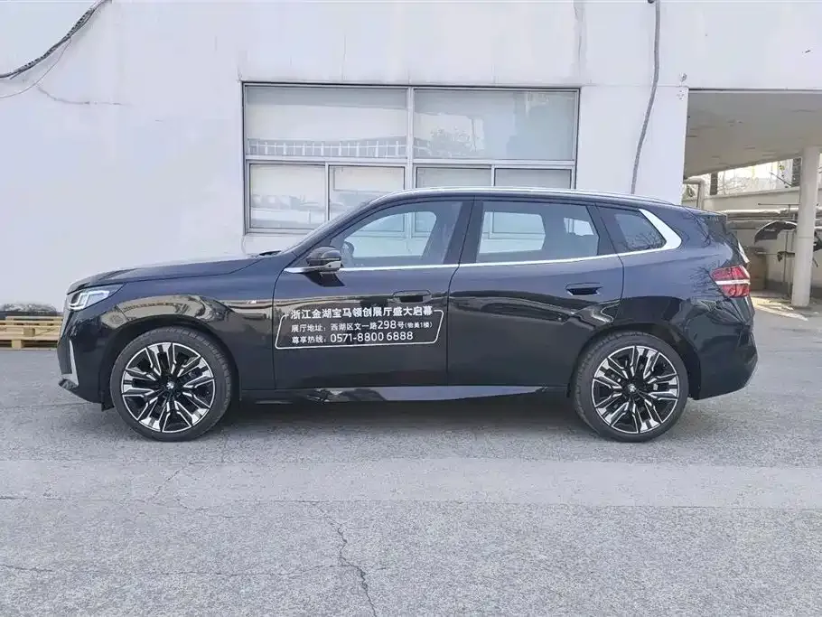 BMW X3 2025 из CN, фото 9