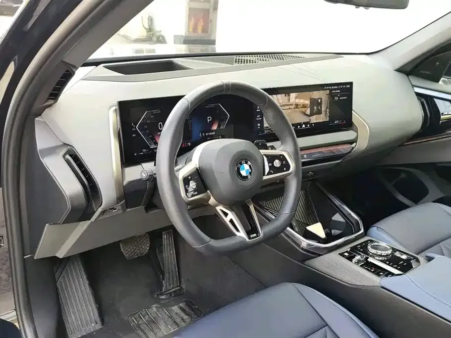 BMW X3 2025 из CN, фото 10