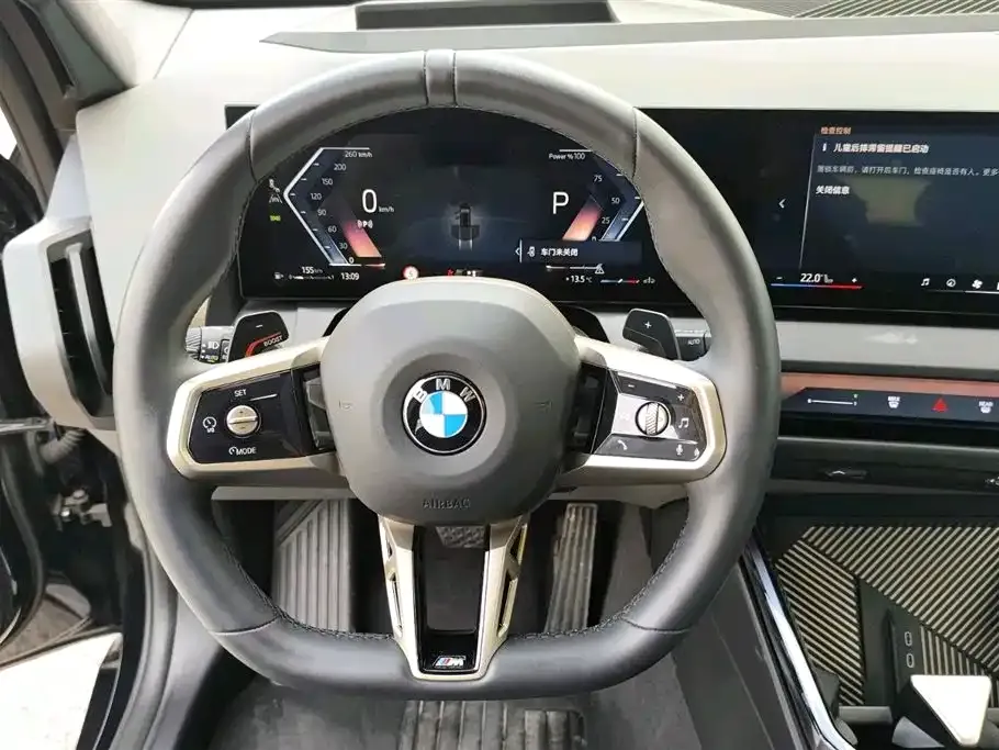 BMW X3 2025 из CN, фото 5