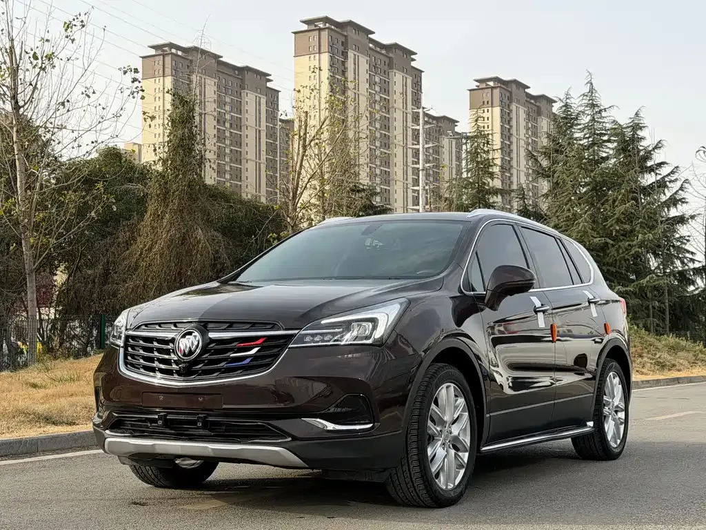 Buick Envision Plus — фото 1