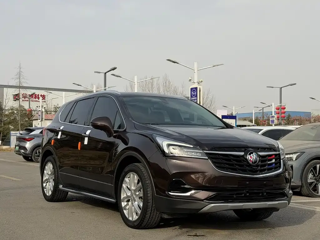 Buick Envision Plus — фото 7