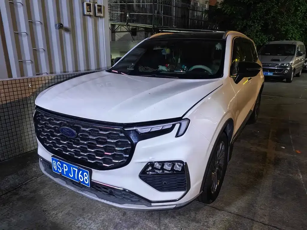 Ford Territory 2022 из CN, фото 1