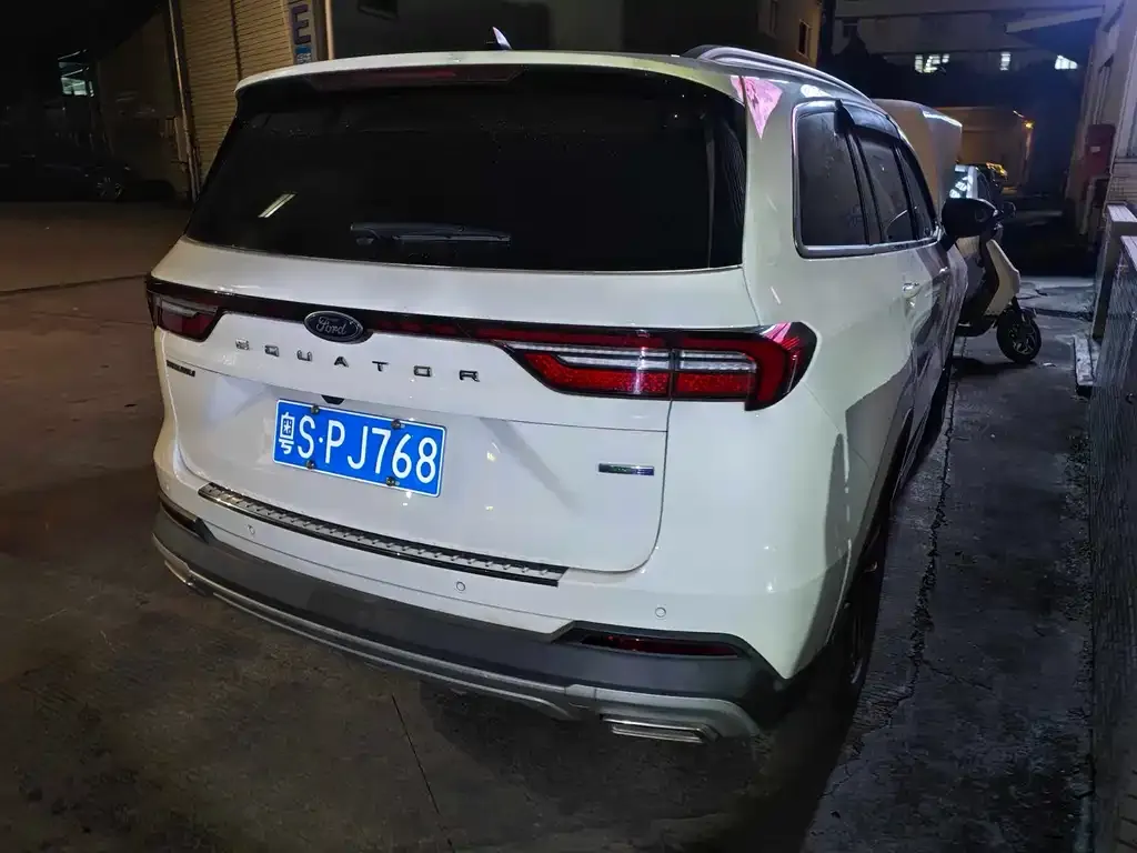 Ford Territory 2022 из CN, фото 3