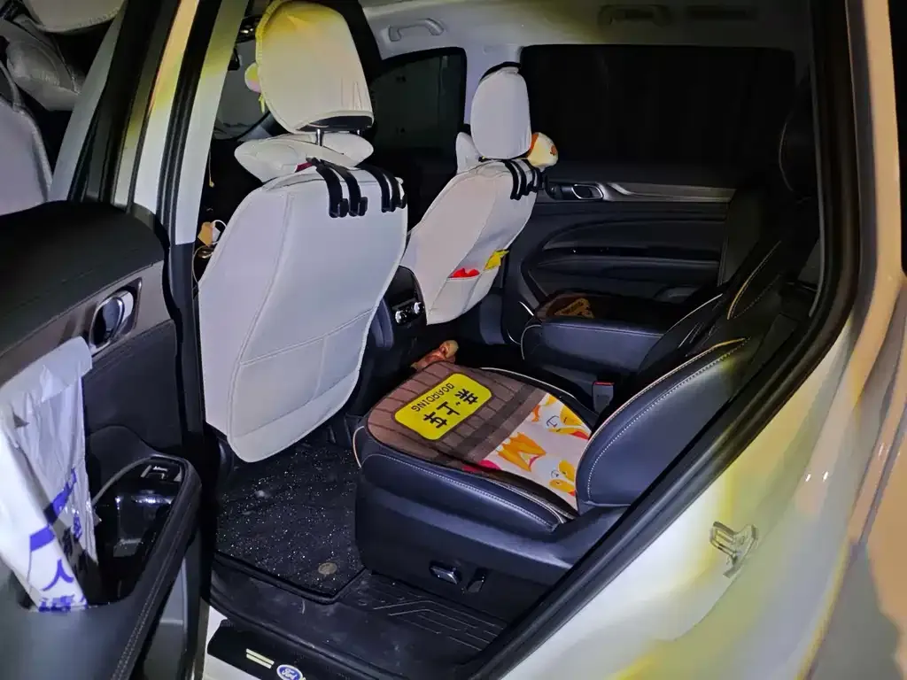 Ford Territory 2022 из CN, фото 2