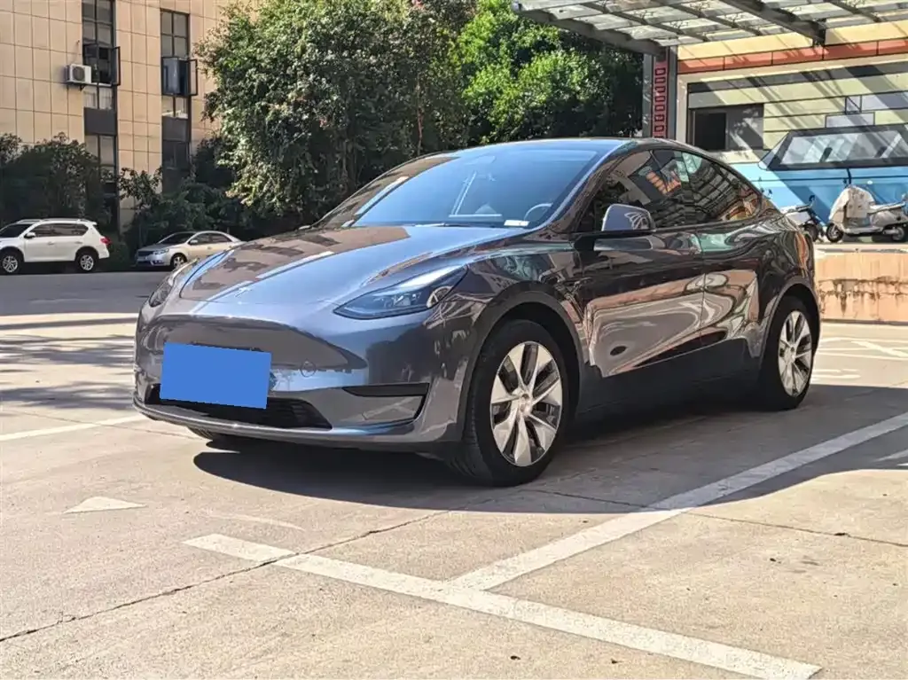 Tesla Model Y 2022 из CN, фото 1