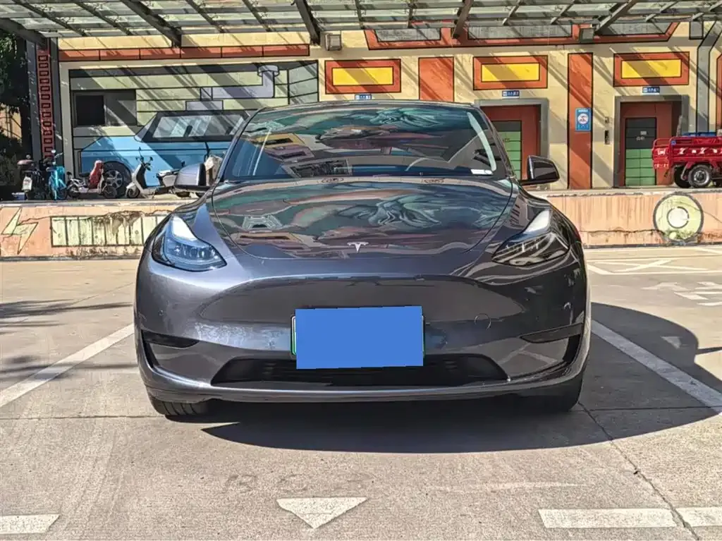 Tesla Model Y 2022 из CN, фото 6