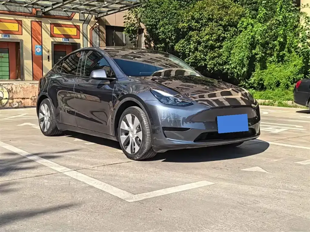 Tesla Model Y 2022 из CN, фото 9