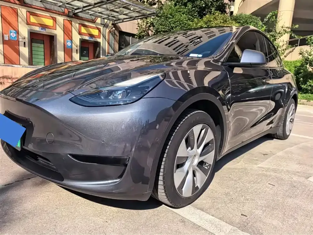 Tesla Model Y 2022 из CN, фото 7