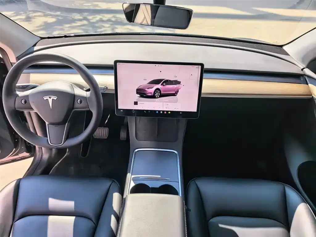 Tesla Model Y 2022 из CN, фото 3