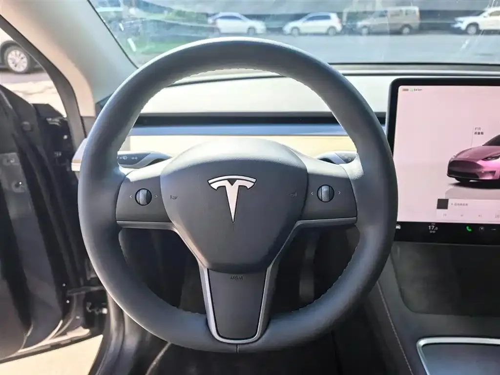Tesla Model Y 2022 из CN, фото 5