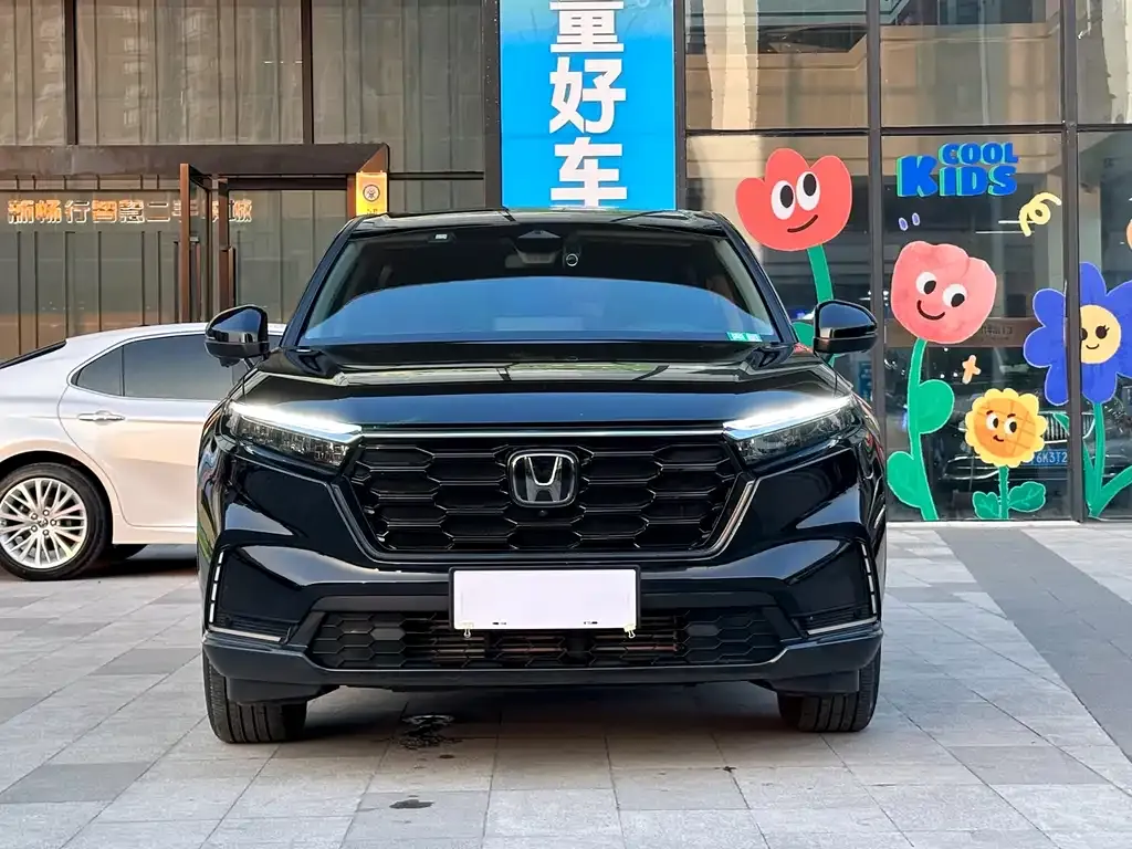 Honda CR-V 2023 из CN, фото 2