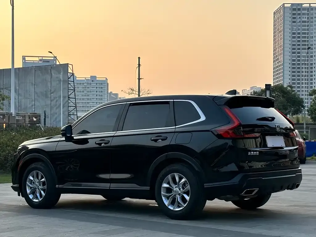 Honda CR-V 2023 из CN, фото 4