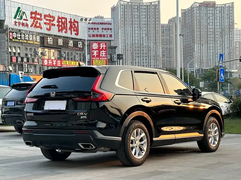 Honda CR-V 2023 из CN, фото 5
