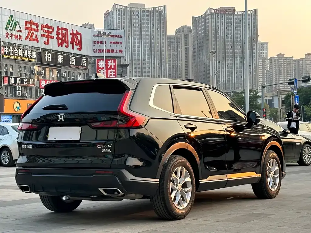 Honda CR-V 2023 из CN, фото 7