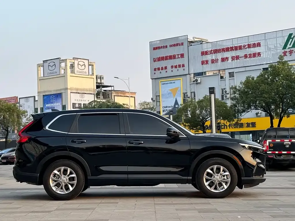 Honda CR-V 2023 из CN, фото 8