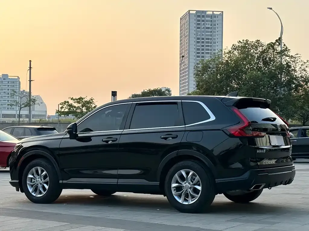 Honda CR-V 2023 из CN, фото 9