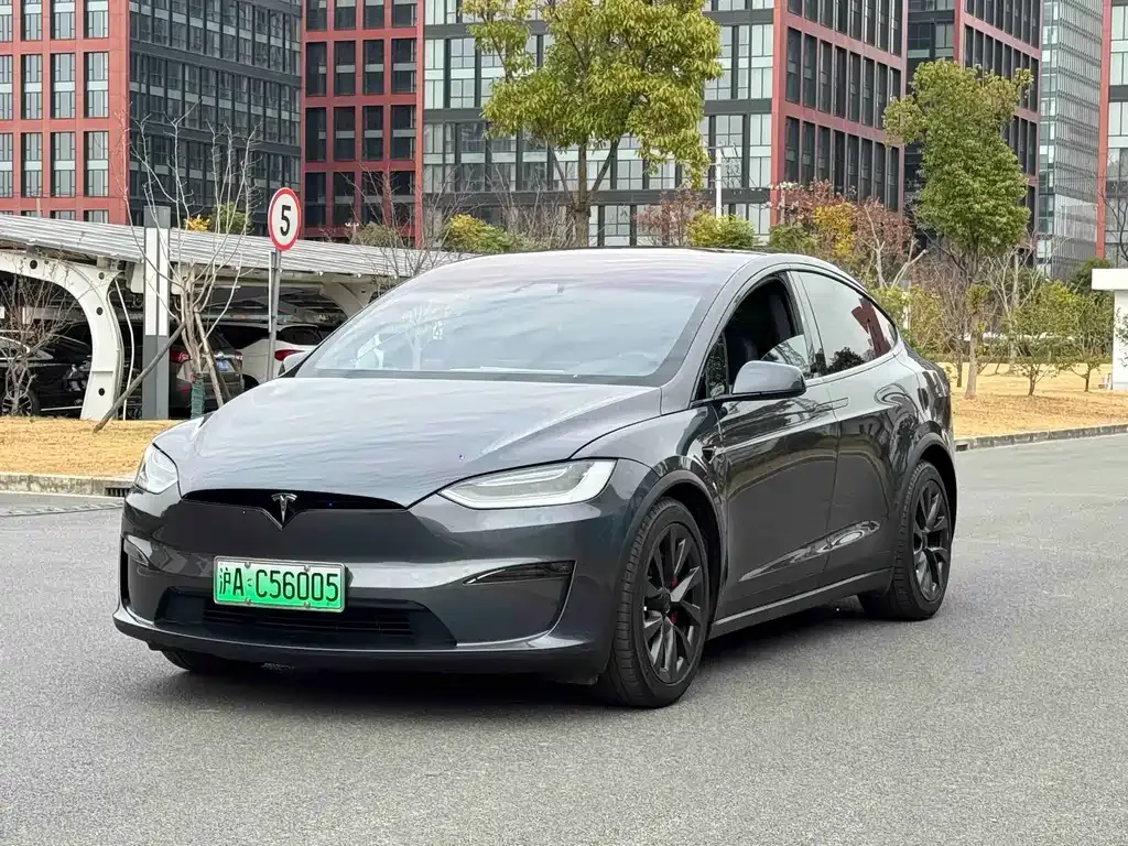 Tesla Model X 2023 из CN, фото 1