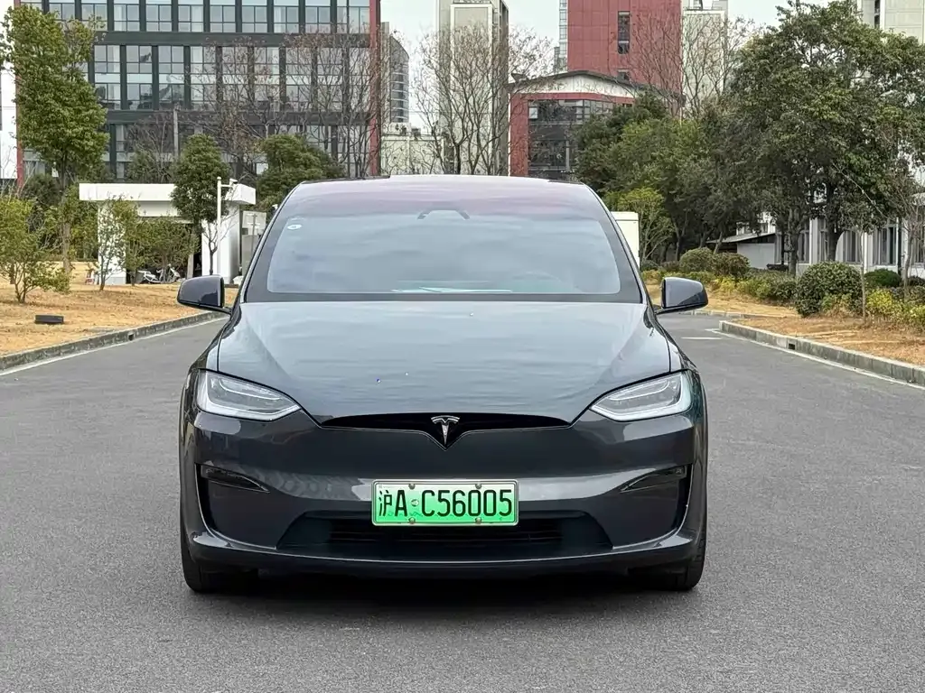 Tesla Model X 2023 из CN, фото 2