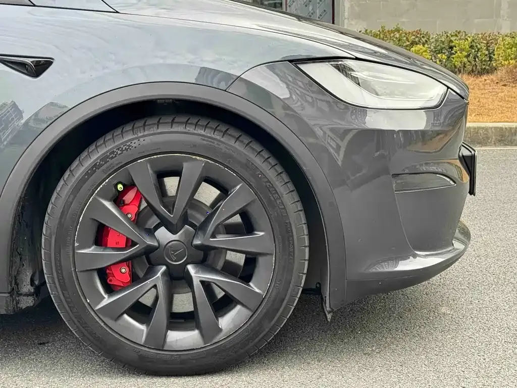 Tesla Model X 2023 из CN, фото 4