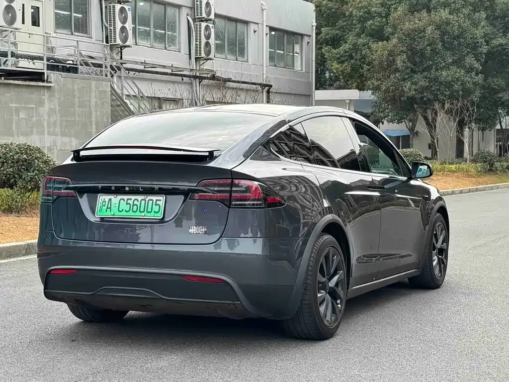 Tesla Model X 2023 из CN, фото 3