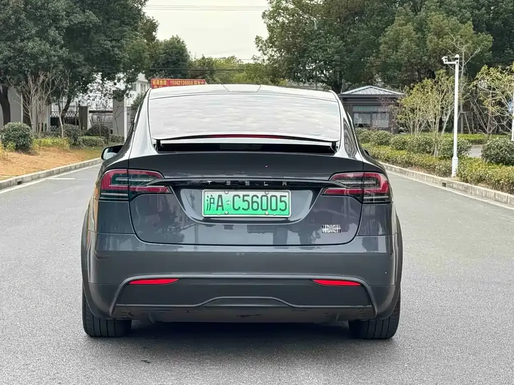 Tesla Model X 2023 из CN, фото 6