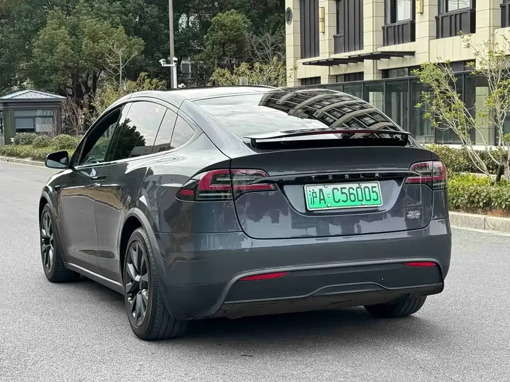 Tesla Model X 2023 из CN, фото 8