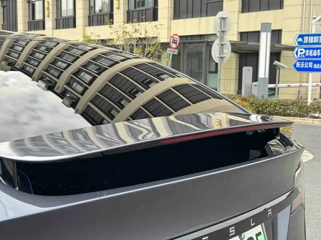 Tesla Model X 2023 из CN, фото 10