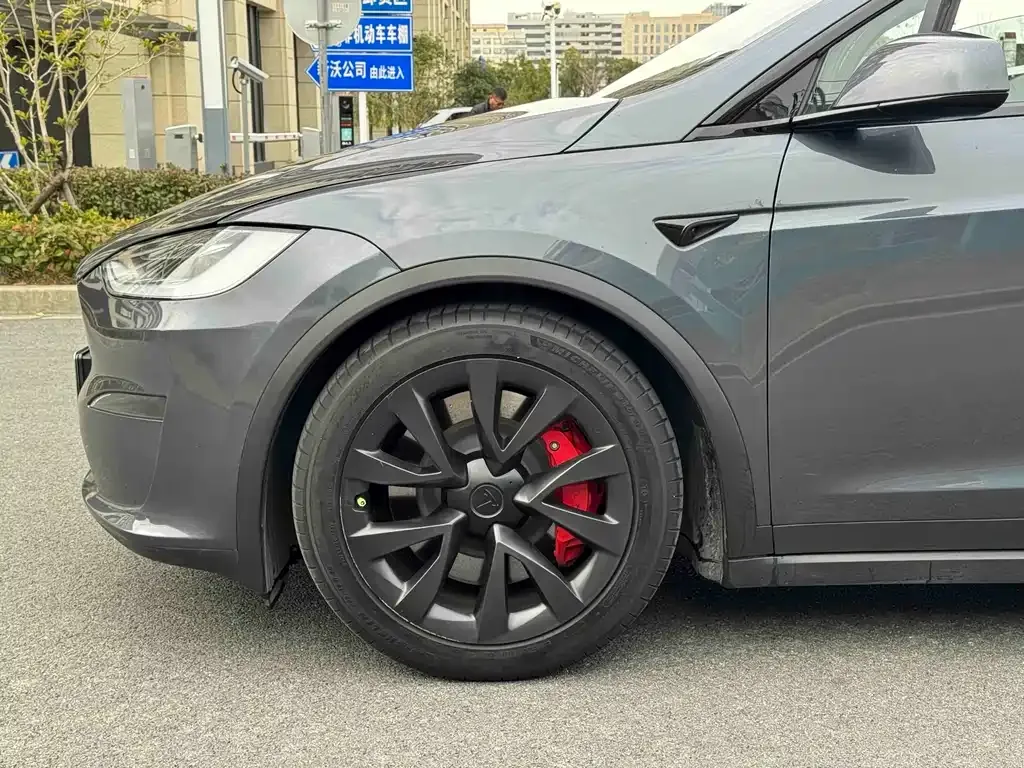 Tesla Model X 2023 из CN, фото 9