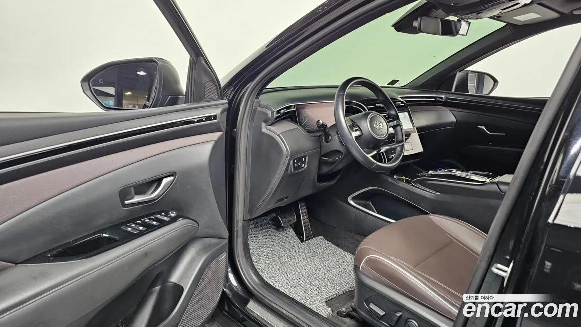 Hyundai Tucson 2021 из KR, фото 10