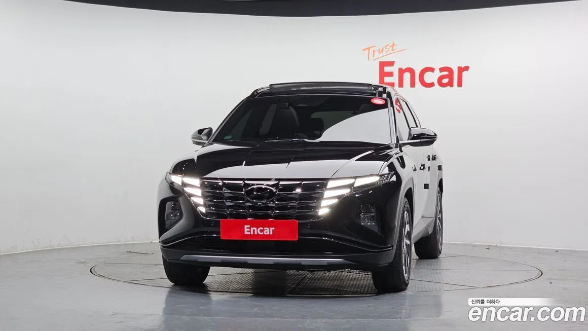 Hyundai Tucson 2021 из KR, фото 3