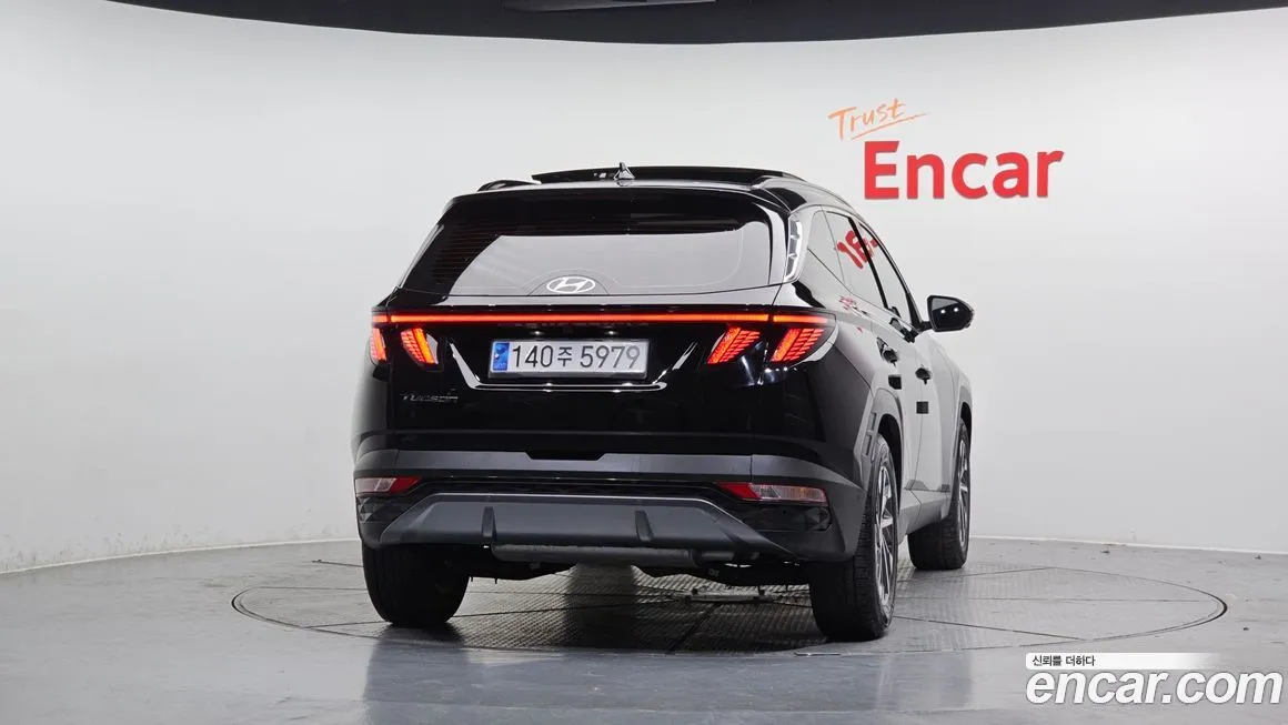 Hyundai Tucson 2021 из KR, фото 4