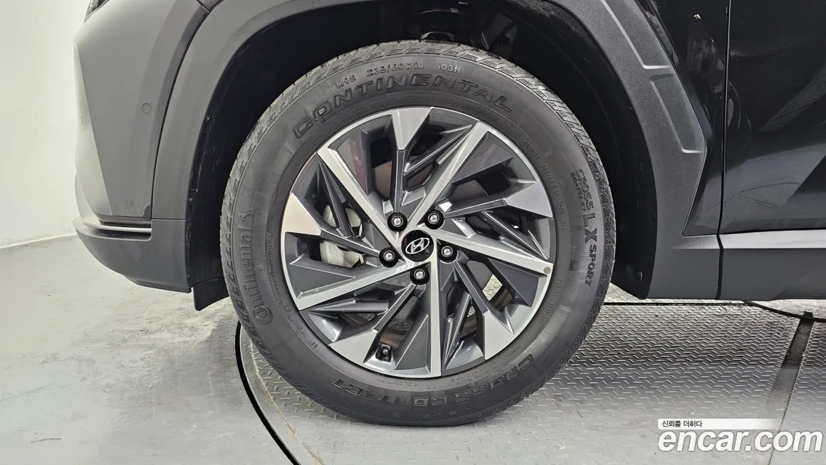 Hyundai Tucson 2021 из KR, фото 5