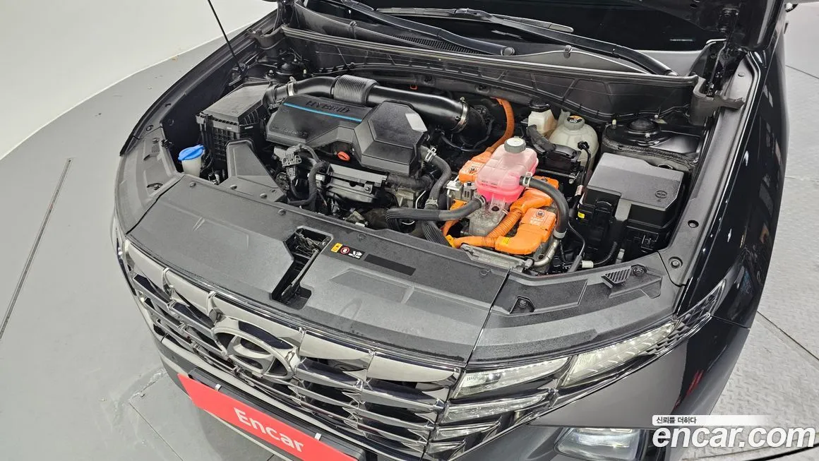 Hyundai Tucson 2021 из KR, фото 6
