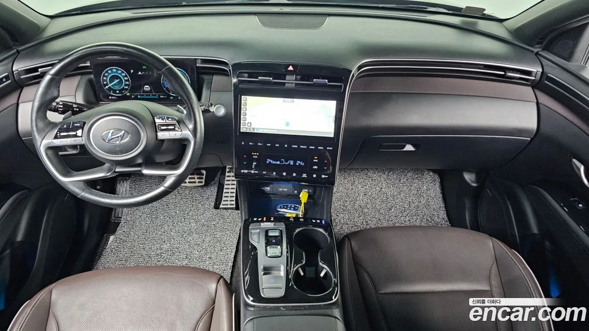 Hyundai Tucson 2021 из KR, фото 7