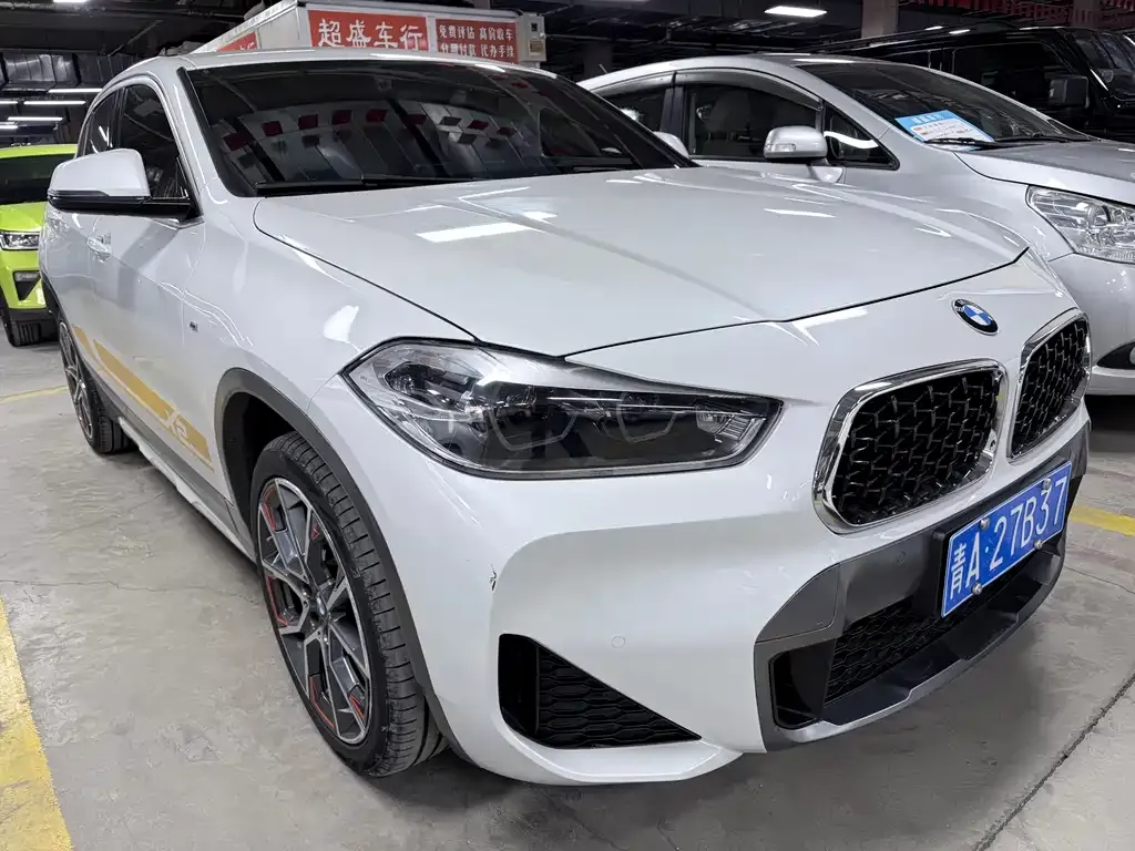 BMW X2 2021 из CN, фото 9