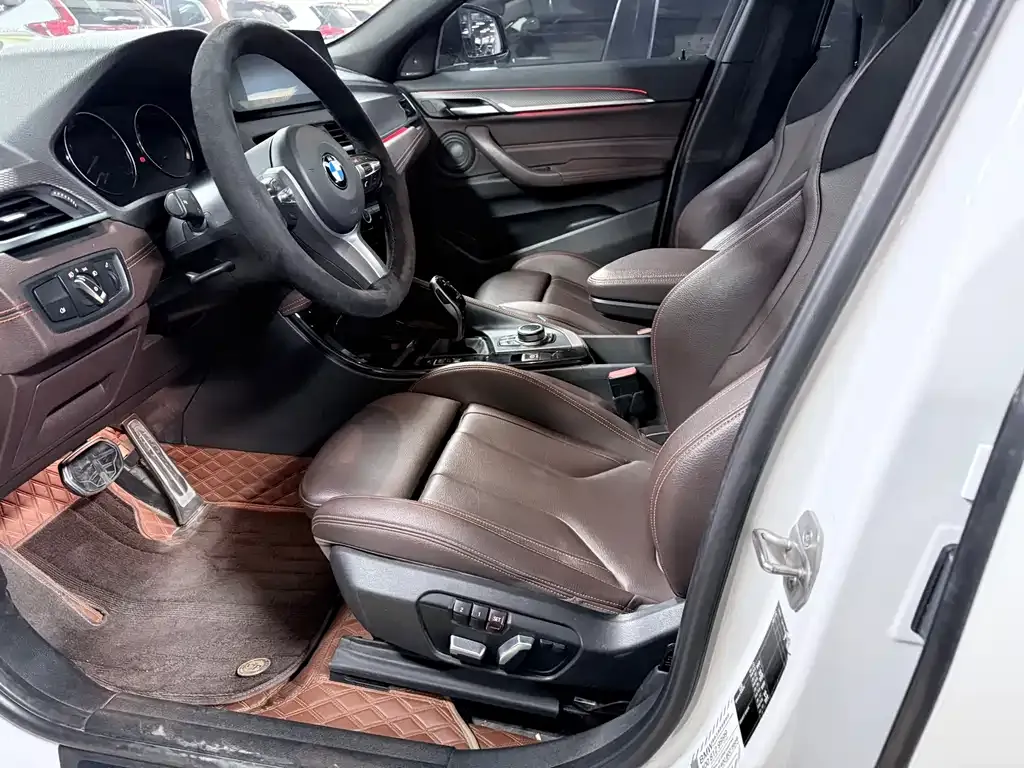 BMW X2 2021 из CN, фото 10